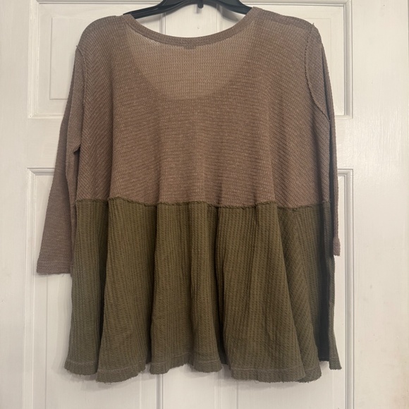 Free people we are free boho top - Picture 3 of 8